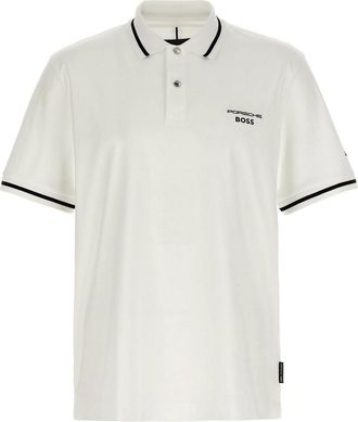 HUGO BOSS Porsche X Boss Polo Shirt