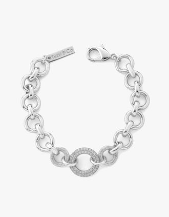 Tutti & Co Womens Grand Bracelet - Gold