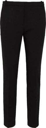 Pinko Stijlvolle Broeken voor Dagelijks Gebruik - Dames - Slim Fit Broeken - Zwart - XL - Broeken