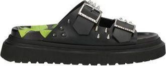 John Richmond CALZADO - Sandalias con cierre en YOOX.COM
