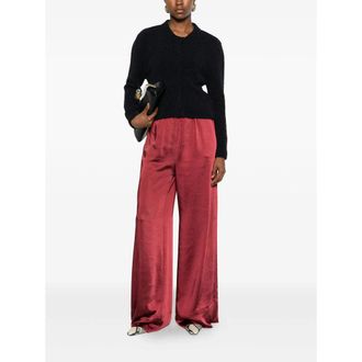 The Nina Studio Casalini Trousers - Red