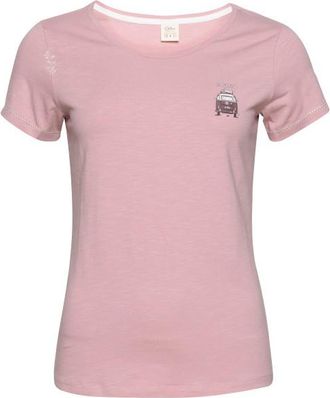 Chillaz Gandia E-Ciao T-Shirt f&uuml;r Damen | rosa
