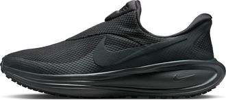 Nike Mens Revolution 8 EasyOn Road Running Shoes in Grey | HQ2414-003