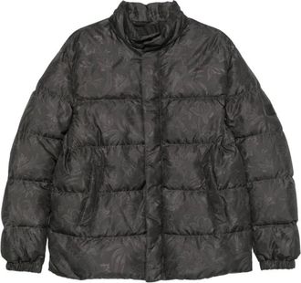 Etro Giacca Trapuntata con Stampa Paisley - - Jackets - Uomo - Nero - L