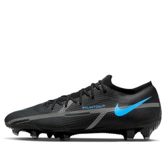Nike Phantom GT2 Pro FG Black Blue DA4432-004