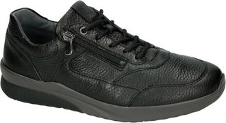 Waldl&auml;ufer Schoenen, Heren, Zwart, 40 EU, Leer, K-Fabian