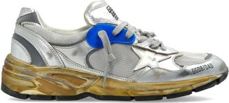 Golden Goose Sneakers, male, Gray, 9 UK, Dad-Star Trainers