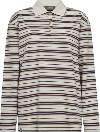 Mos Mosh MOS Mosh, Dames, Tops, Veelkleurig, Maat: S