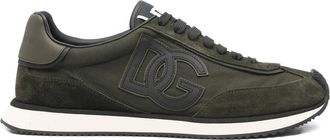 Dolce & Gabbana Logo-appliqu&eacute; Sneakers