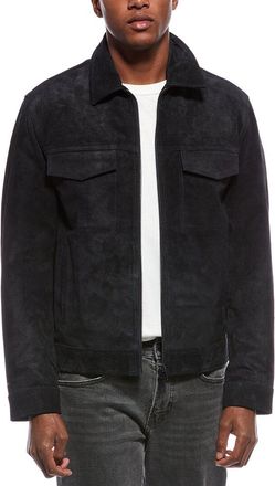 Theory Damien Suede Jacket