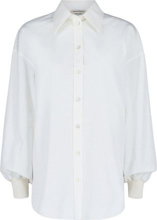 Alexander McQueen Alexander Mcqueen Cocoon Shirt
