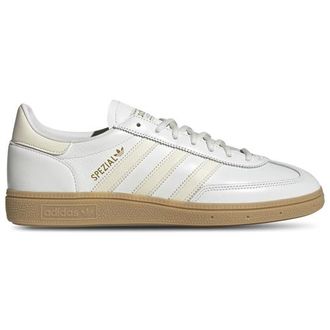adidas Mens Originals Handball Spezial - Shoes White/Wonder White Size 07.0