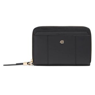Piquadro Mujer, Accesorios, Negro, Talla: ONE Size