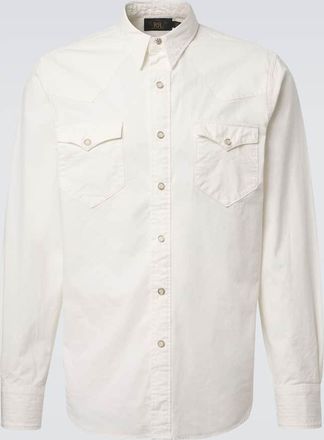 Ralph Lauren Buffalo West denim shirt
