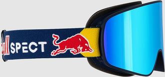 Red Bull Spect Eyewear Rush Blue Goggle rot