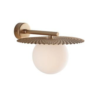 TFT Home Furniture BOSHI wall lamp, gold