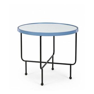 BIZZOTTO Bizzotto - Mesa De Centro Painter W-mirror To Azz P58.5