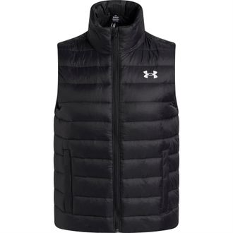 Under Armour Dames Gequilt Sport Gilet (Zwart)