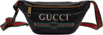Gucci Pre-owned Borsa a tracolla con logo - - Pre-owned - Donna - Nero - ONE SIZE