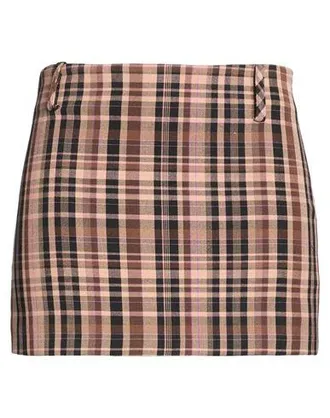 Simona Corsellini BOTTOMWEAR - Mini skirts on YOOX.COM