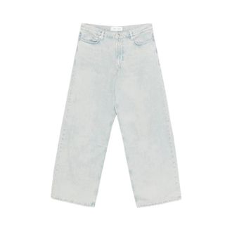 Sams&oslash;e & Sams&oslash;e Jeans, Heren, Blauw, W32, Katoen, Satimothy Jeans