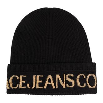 Versace Jeans Couture Hoeden - Dames - Hoeden - Zwart - ONE Size - Accessoires