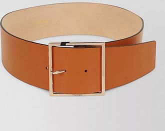 Max Mara athletic style belt adjustable length