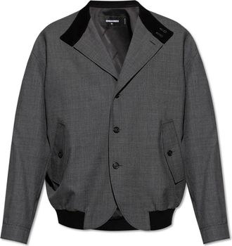 Dsquared2 Uomo, Giacche, Grigio, 2Xl, new