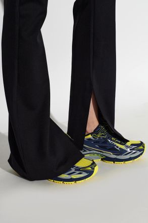 Off-white Be Right Back Sneakers, Womens, Yellow