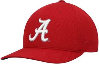 Top of the World Mens Top of the World Crimson Alabama Crimson Tide Reflex Logo Flex Hat at Nordstrom, Size Medium/large