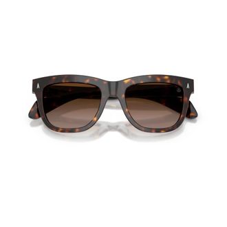 Moncler Sunglasses, unisex, Brown, Size: 52 MM Me6023 Sunglasses