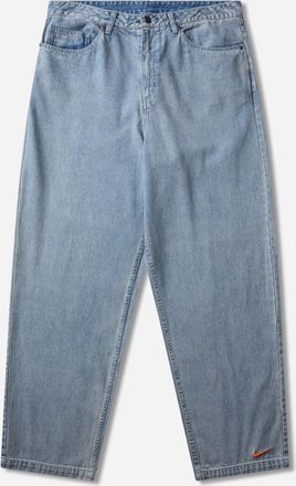 Nike Men s Your Message Here Jeans Indigo