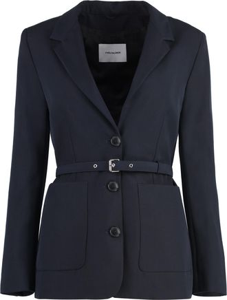 Yves Salomon Three-button Jacket