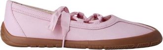 Camper Peu Path+ Ballerinas - Dames - Veterschoenen - Roze - 37 EU - Leer - Schoenen