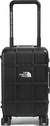 The North Face Trolley con stampa logo - Nero