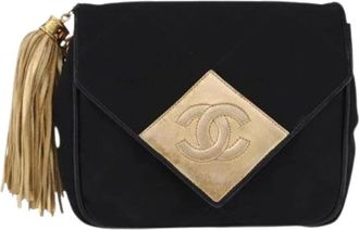 Chanel Borsa a spalla Pre-owned Vintage - - Pre-owned - Donna - Nero - ONE SIZE