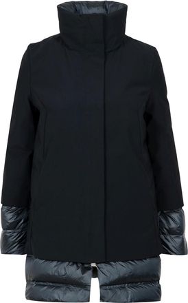 Roberto Ricci Design Coats Black