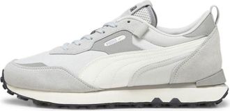 Puma Rider FV Base Sedate Grey Frosted Ivory 393231-04