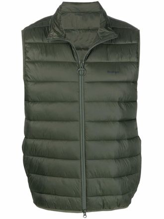 Barbour Gilet imbottito - Verde