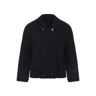 Gucci Wollen Blend Blazer
