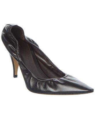 The Row Liisa Leather Pump