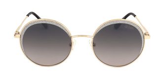 Lee Cooper LC1014 C01 Womens Sunglasses Gold Size 52