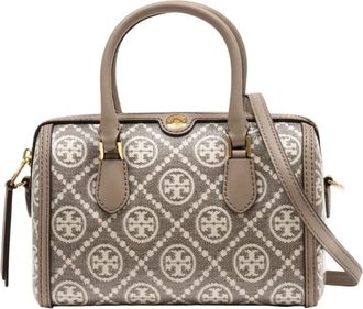 Tory Burch Mujer, Bolsos, Gris, Talla: ONE Size
