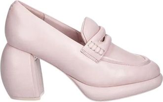 Clarks Heels - Dames - Pumps - Roze - 37 EU - Schoenen