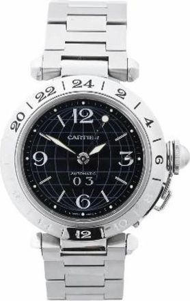 Cartier unisex, Pre-owned, Nero, Taglia unica, used