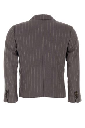 Dries Van Noten 2610104033306 403 Lilac Giacche E Gilet Jacket