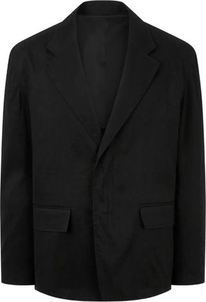 TOMBOY Jack met twee knopen - Zwart