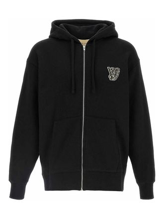 Valentino Garavani Hoodie Vg Patch