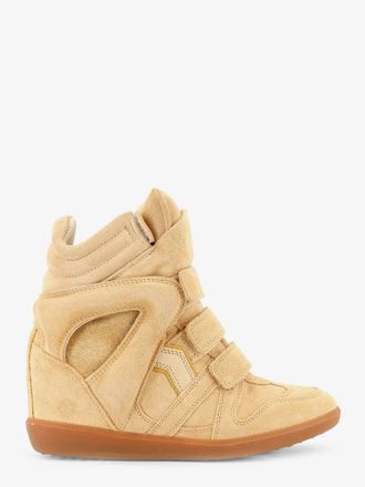 Isabel Marant Sneakers Bekett in suede e pelle - ISABEL MARANT - gender_Woman