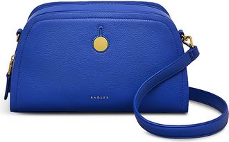 Radley London Small Bathurst Mews Crossbody Bag in Yves Blue at Nordstrom Rack
